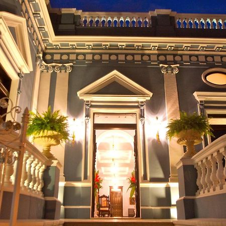 Casa Azul Monumento Historico Ξενοδοχείο Mérida Εξωτερικό φωτογραφία