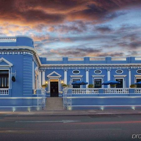 Casa Azul Monumento Historico Ξενοδοχείο Mérida Εξωτερικό φωτογραφία