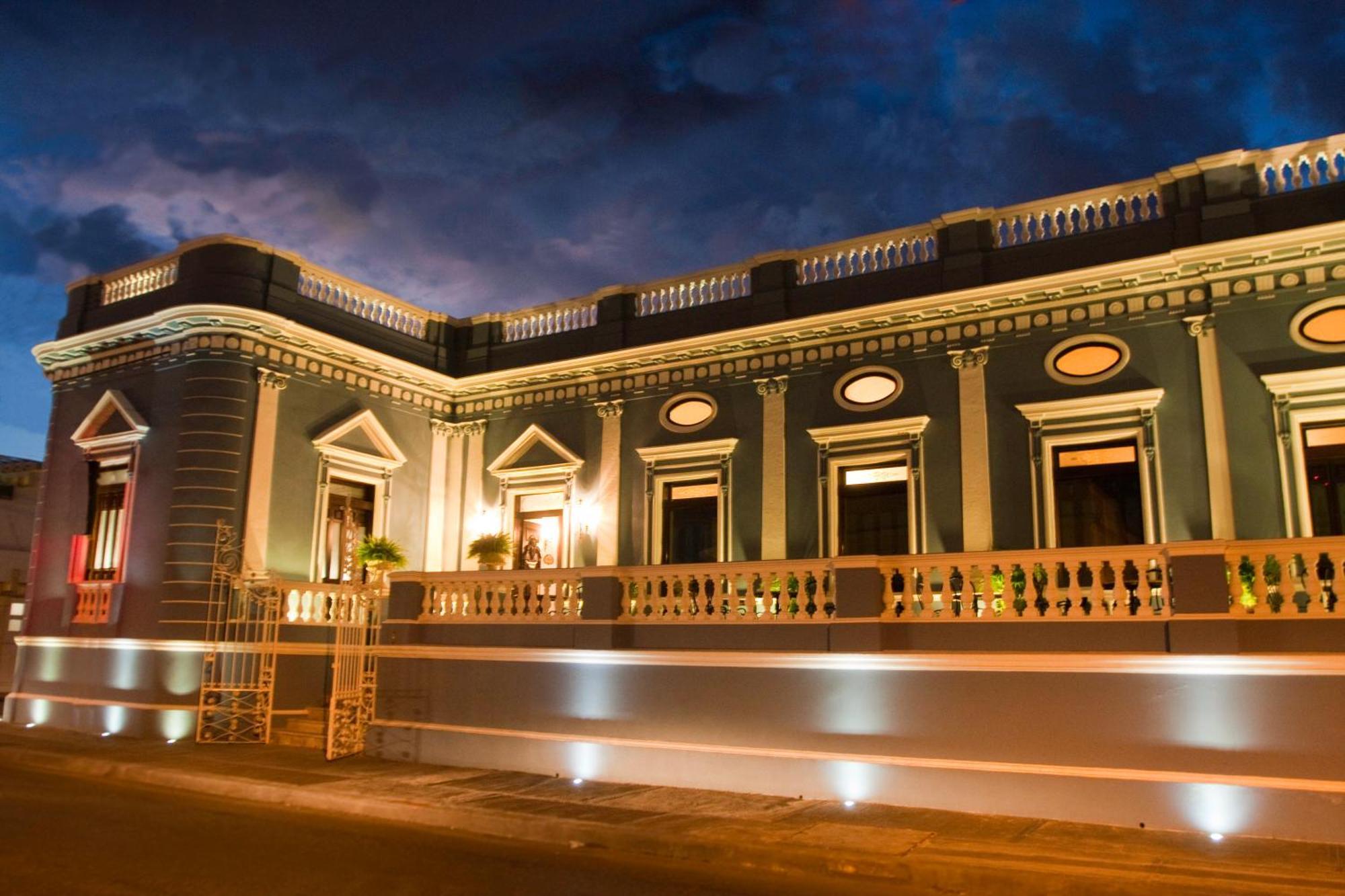 Casa Azul Monumento Historico Ξενοδοχείο Mérida Εξωτερικό φωτογραφία