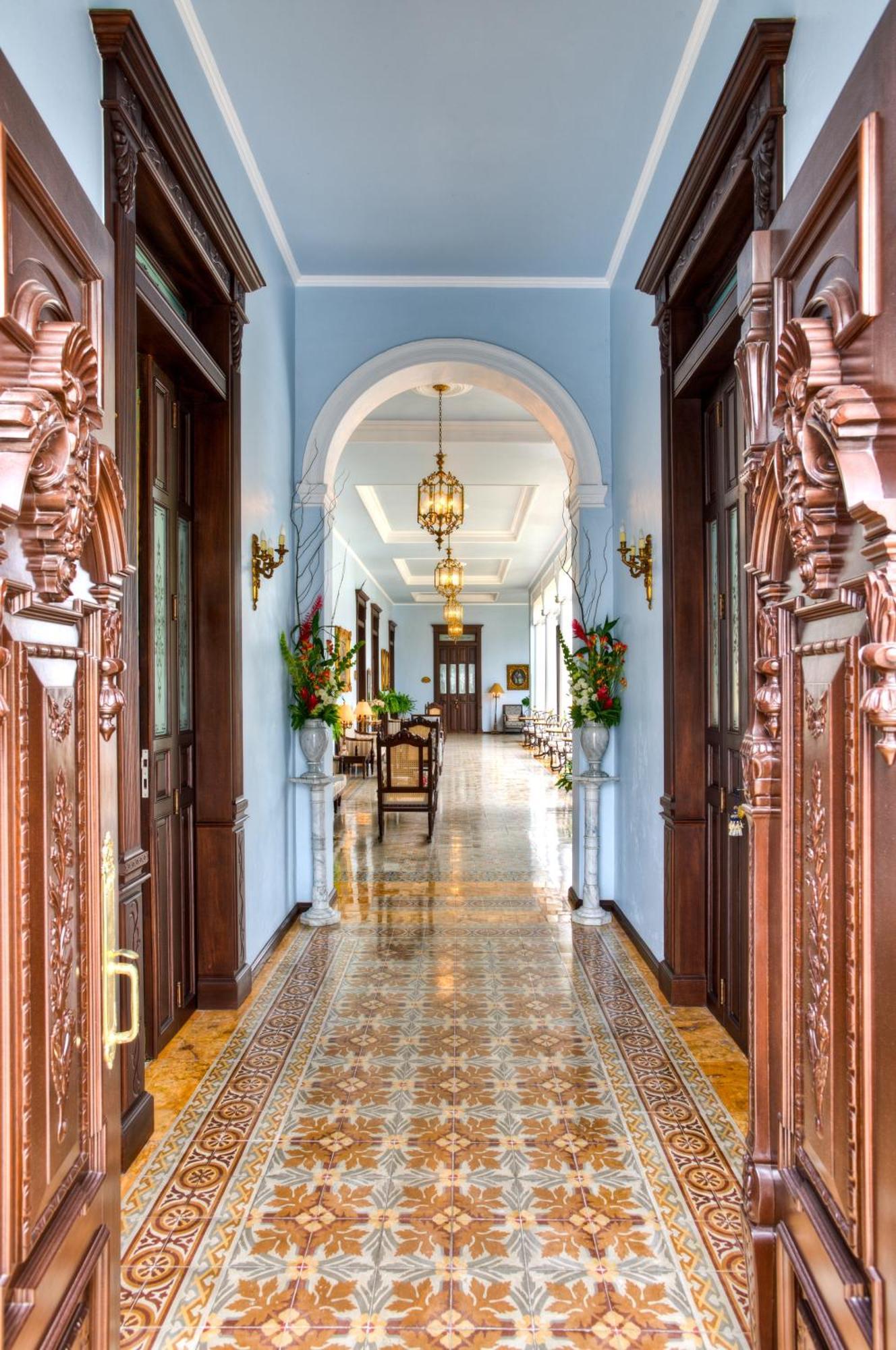 Casa Azul Monumento Historico Ξενοδοχείο Mérida Εξωτερικό φωτογραφία