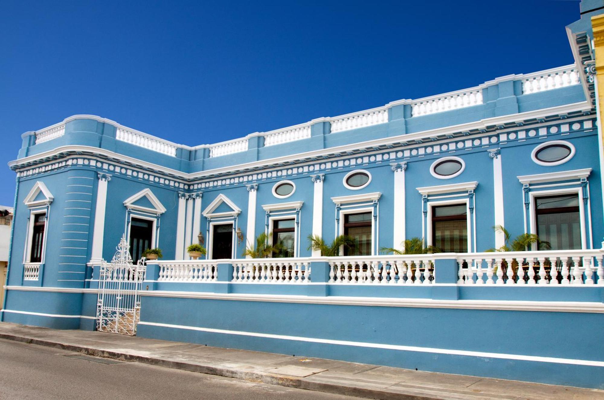 Casa Azul Monumento Historico Ξενοδοχείο Mérida Εξωτερικό φωτογραφία