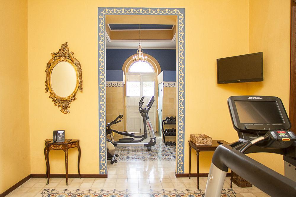 Casa Azul Monumento Historico Ξενοδοχείο Mérida Εξωτερικό φωτογραφία