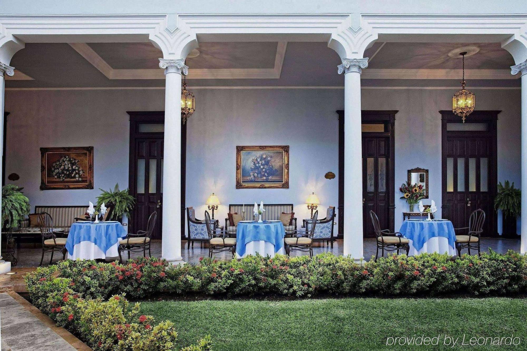 Casa Azul Monumento Historico Ξενοδοχείο Mérida Εξωτερικό φωτογραφία