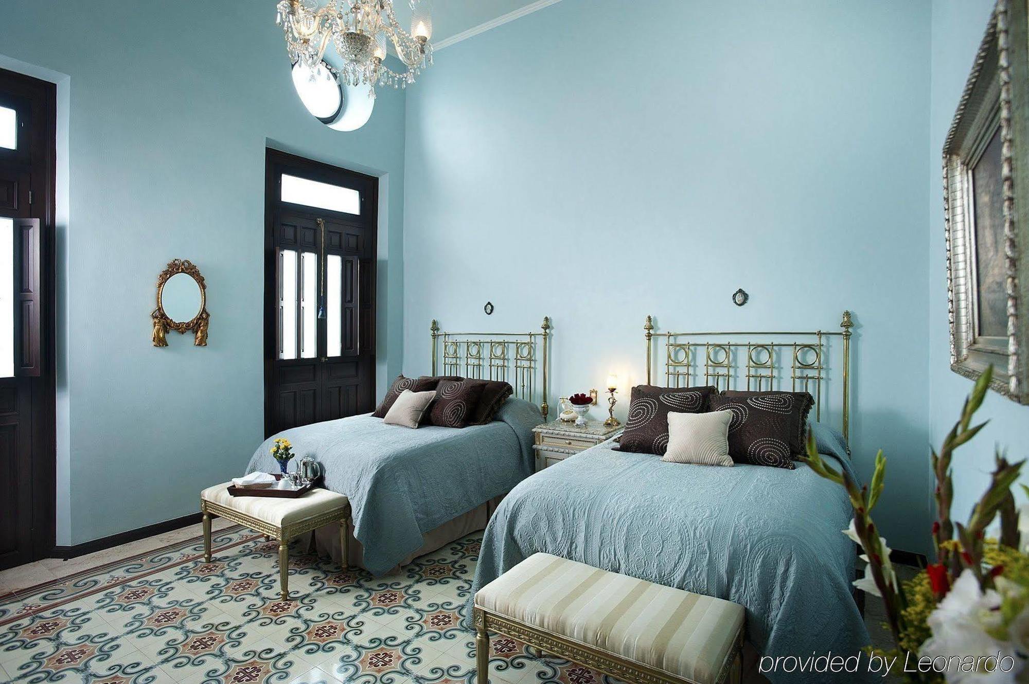 Casa Azul Monumento Historico Ξενοδοχείο Mérida Δωμάτιο φωτογραφία