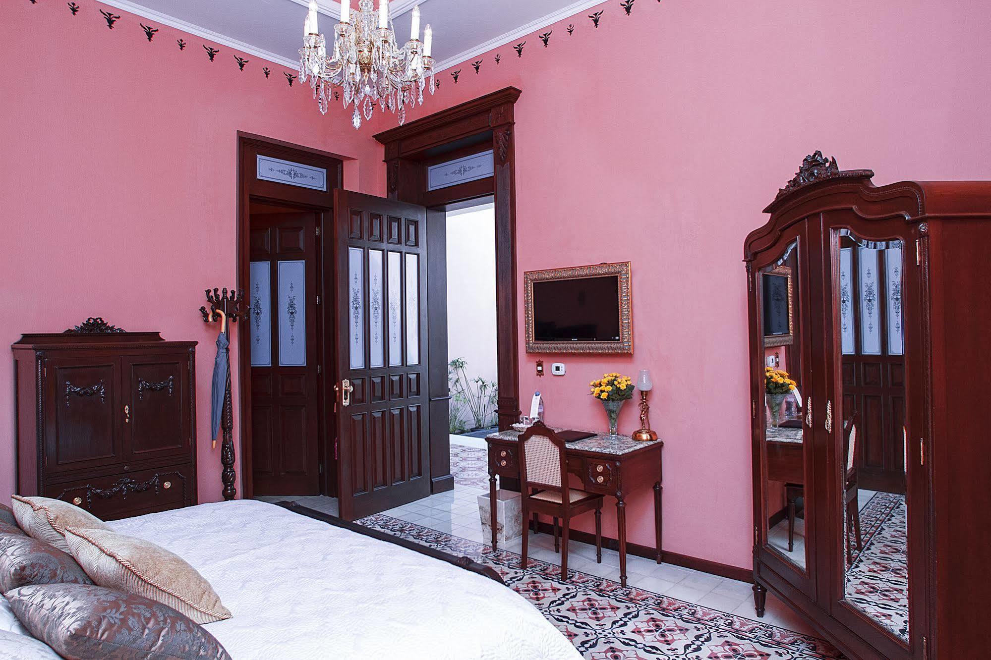 Casa Azul Monumento Historico Ξενοδοχείο Mérida Εξωτερικό φωτογραφία